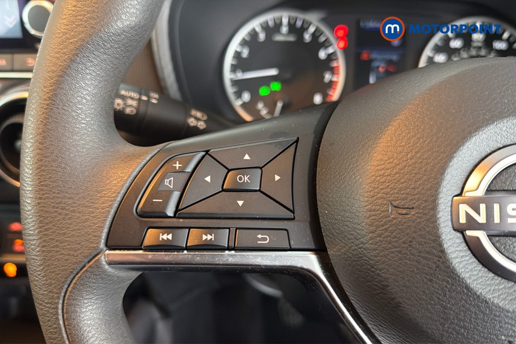 Nissan Juke Acenta Manual Petrol SUV - Stock Number (1632322) - 3rd supplementary image