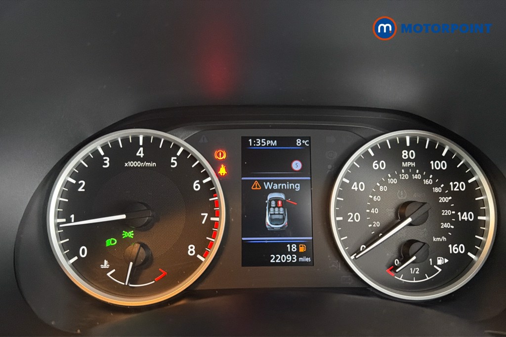 Nissan Juke Acenta Manual Petrol SUV - Stock Number (1632322) - 8th supplementary image