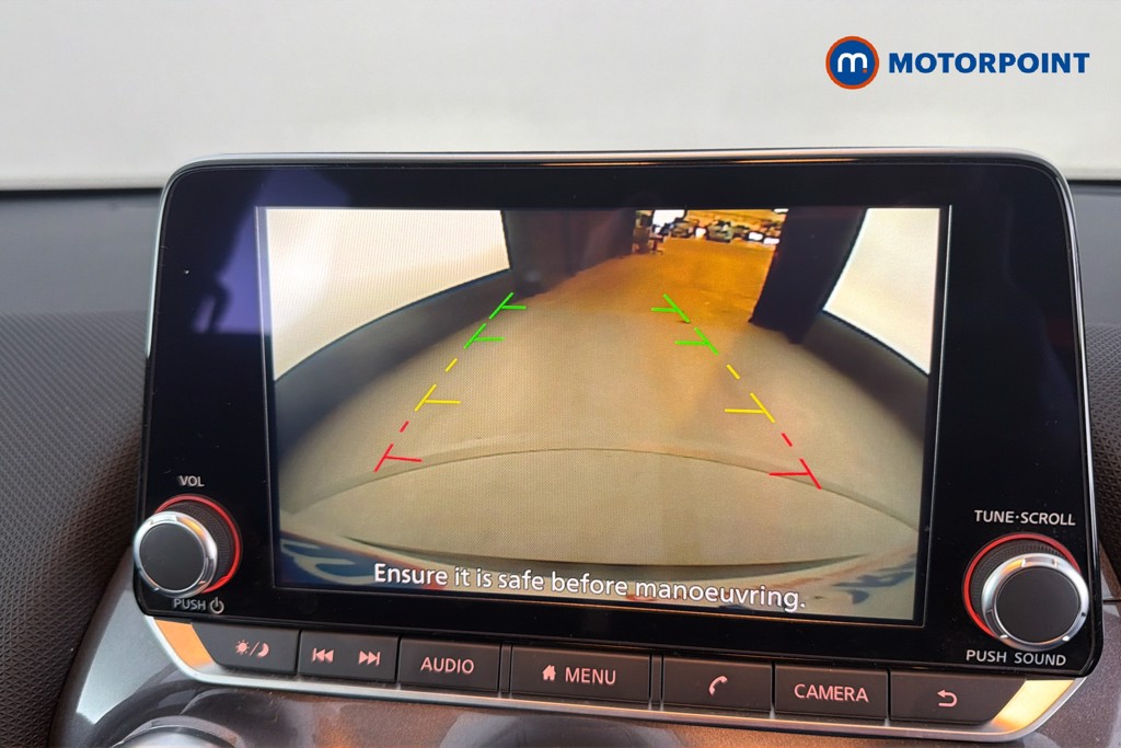 Nissan Juke Acenta Manual Petrol SUV - Stock Number (1632322) - 13th supplementary image