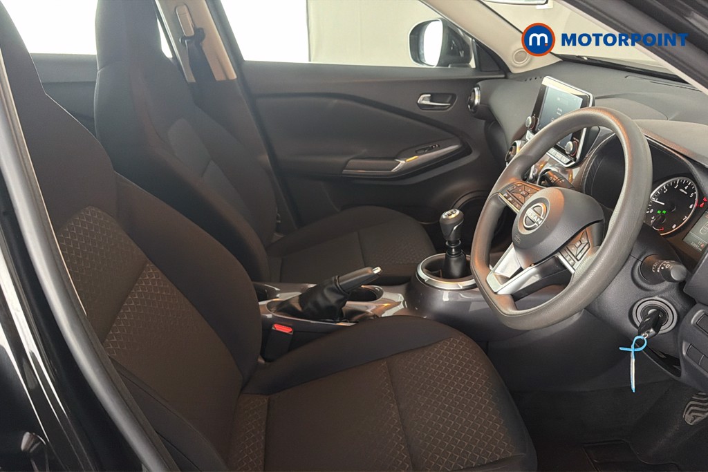 Nissan Juke Acenta Manual Petrol SUV - Stock Number (1632322) - 22nd supplementary image