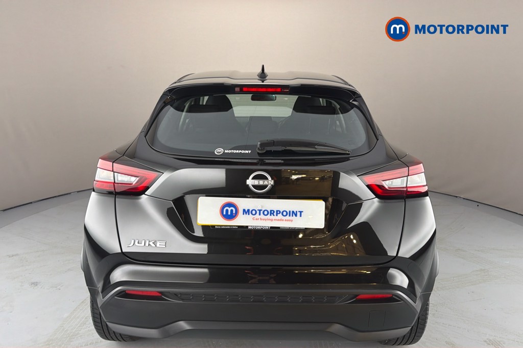 Nissan Juke Acenta Manual Petrol SUV - Stock Number (1632322) - 37th supplementary image