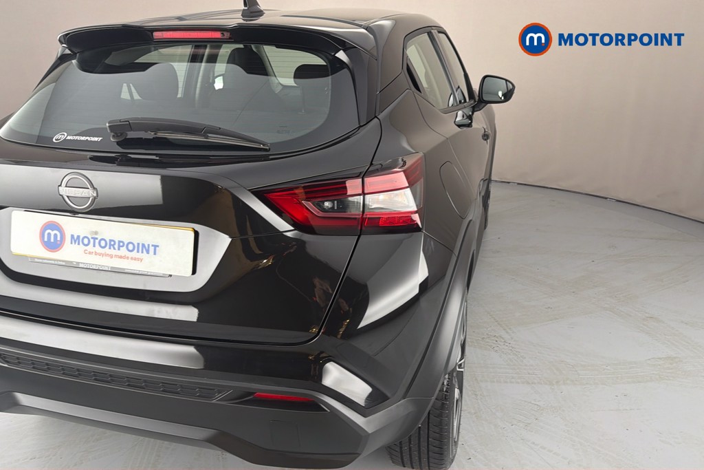 Nissan Juke Acenta Manual Petrol SUV - Stock Number (1632322) - 38th supplementary image