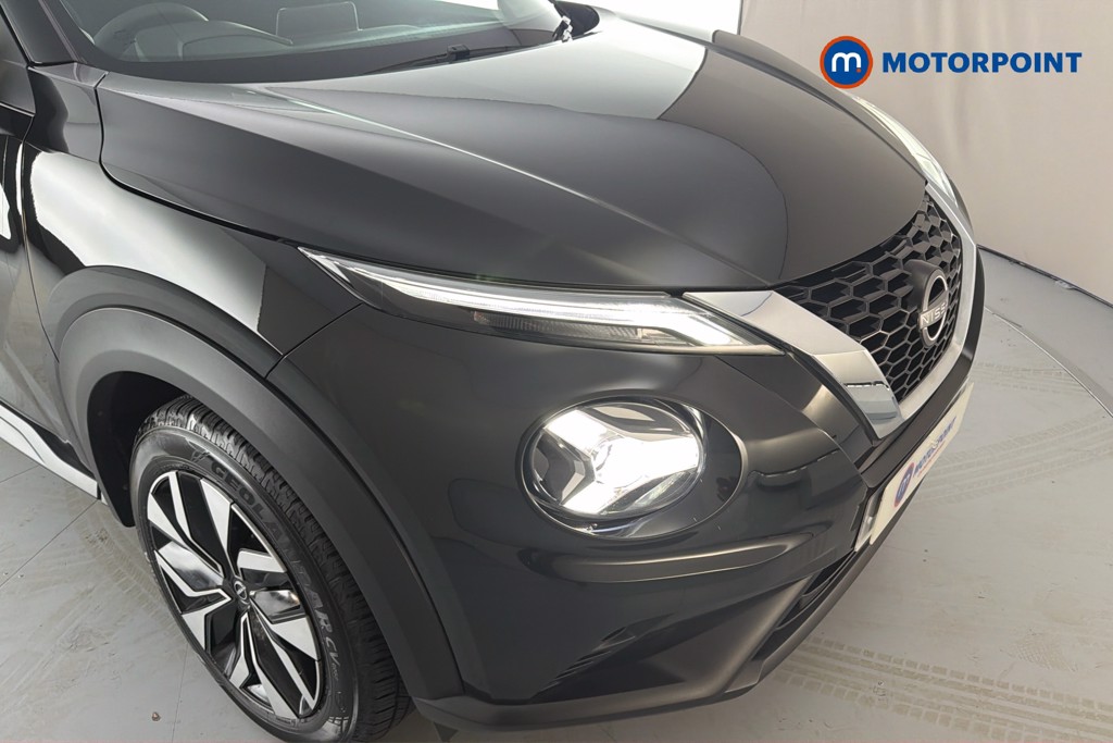 Nissan Juke Acenta Manual Petrol SUV - Stock Number (1632322) - 44th supplementary image