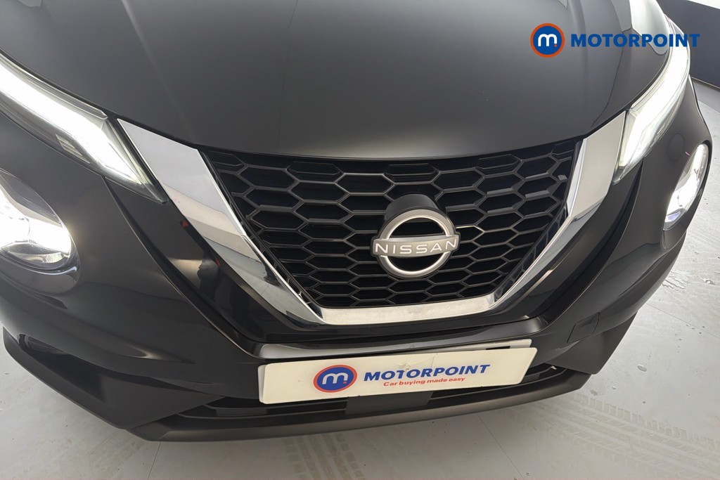 Nissan Juke Acenta Manual Petrol SUV - Stock Number (1632322) - 45th supplementary image