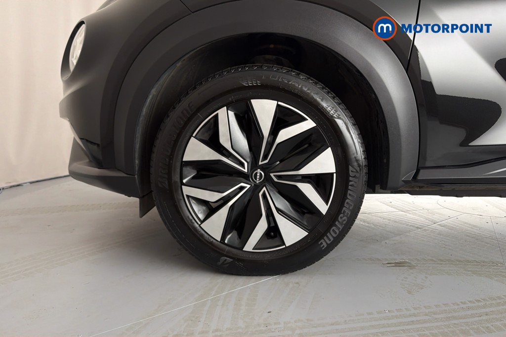 Nissan Juke Acenta Manual Petrol SUV - Stock Number (1632322) - 47th supplementary image