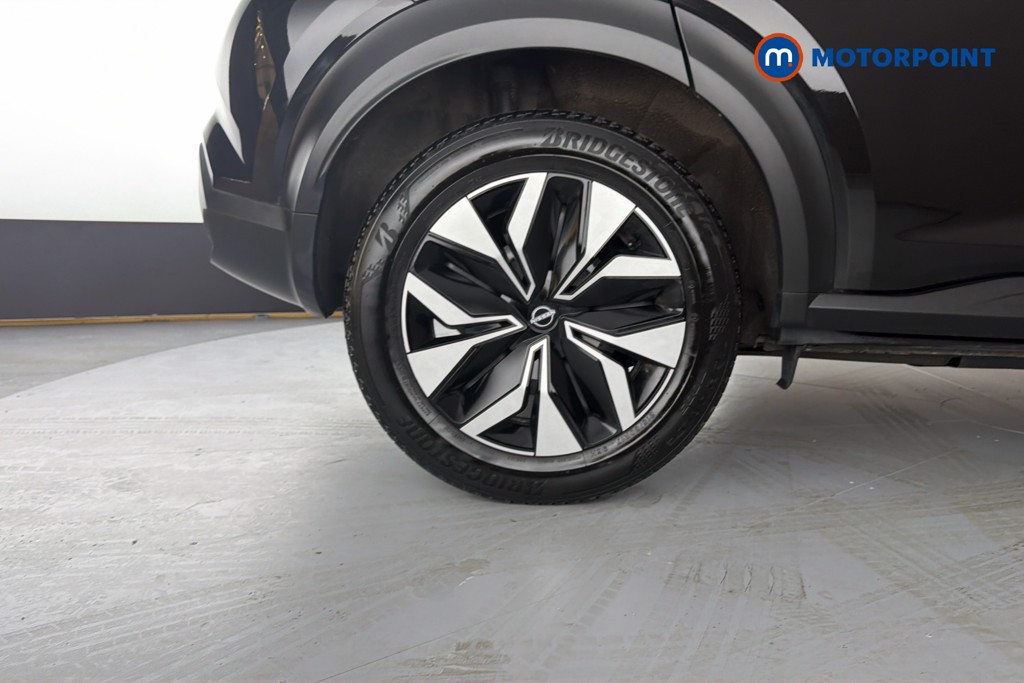 Nissan Juke Acenta Manual Petrol SUV - Stock Number (1632322) - 49th supplementary image