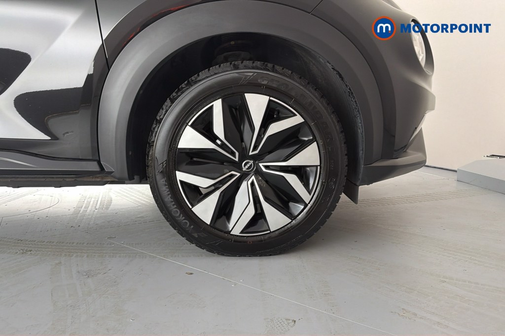 Nissan Juke Acenta Manual Petrol SUV - Stock Number (1632322) - 50th supplementary image