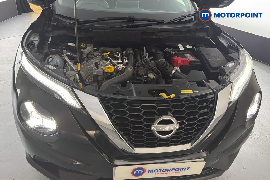 Nissan Juke Acenta Manual Petrol SUV - Stock Number (1632322) - 51st supplementary image