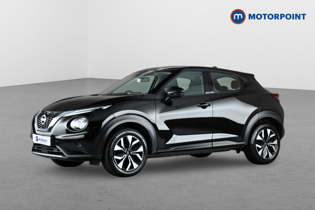 Nissan Juke Acenta Manual Petrol SUV - Stock Number (1632322) - Passenger side front corner