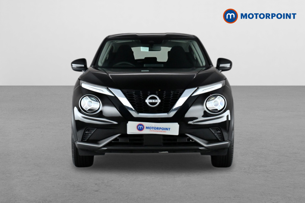 Nissan Juke Acenta Manual Petrol SUV - Stock Number (1632322) - Front bumper