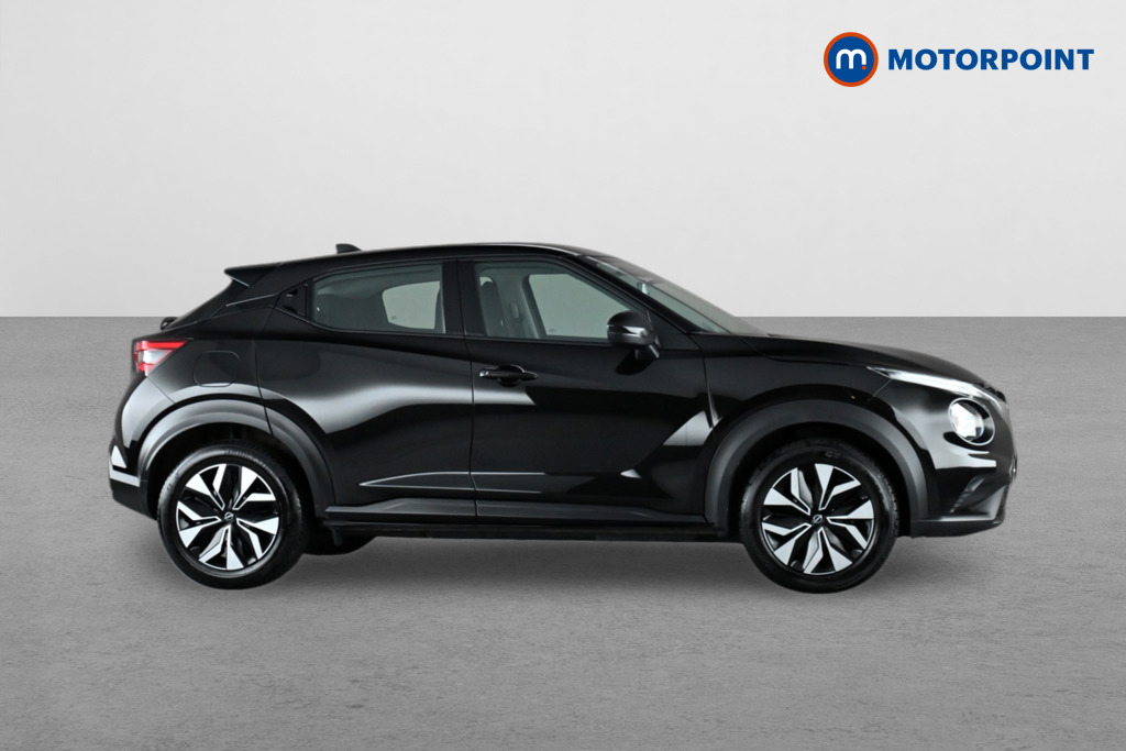 Nissan Juke Acenta Manual Petrol SUV - Stock Number (1632322) - Drivers side