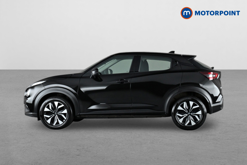 Nissan Juke Acenta Manual Petrol SUV - Stock Number (1632322) - Passenger side