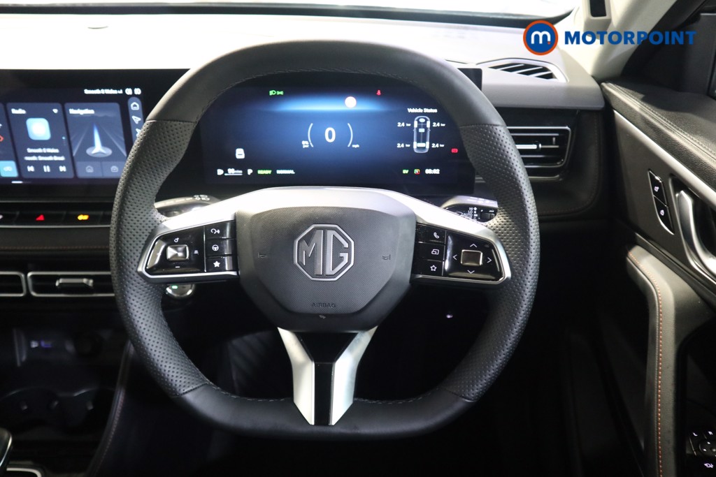 Mg Motor Uk HS Trophy Automatic Petrol-Electric Hybrid SUV - Stock Number (1632362) - 2nd supplementary image