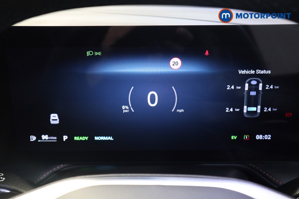 Mg Motor Uk HS Trophy Automatic Petrol-Electric Hybrid SUV - Stock Number (1632362) - 5th supplementary image