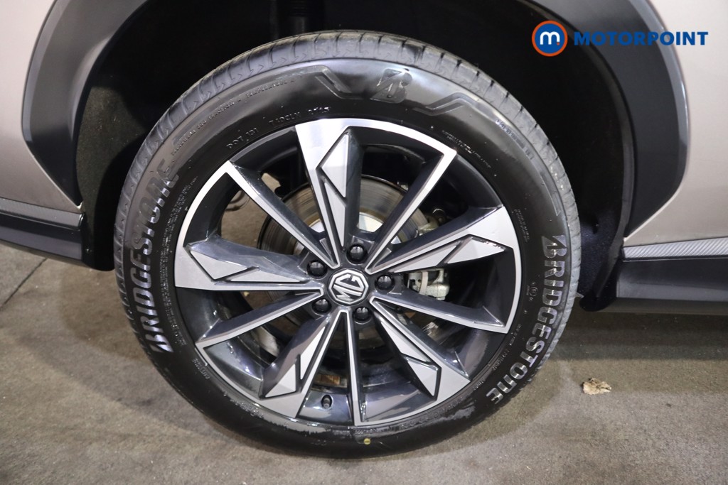 Mg Motor Uk HS Trophy Automatic Petrol-Electric Hybrid SUV - Stock Number (1632362) - 23rd supplementary image