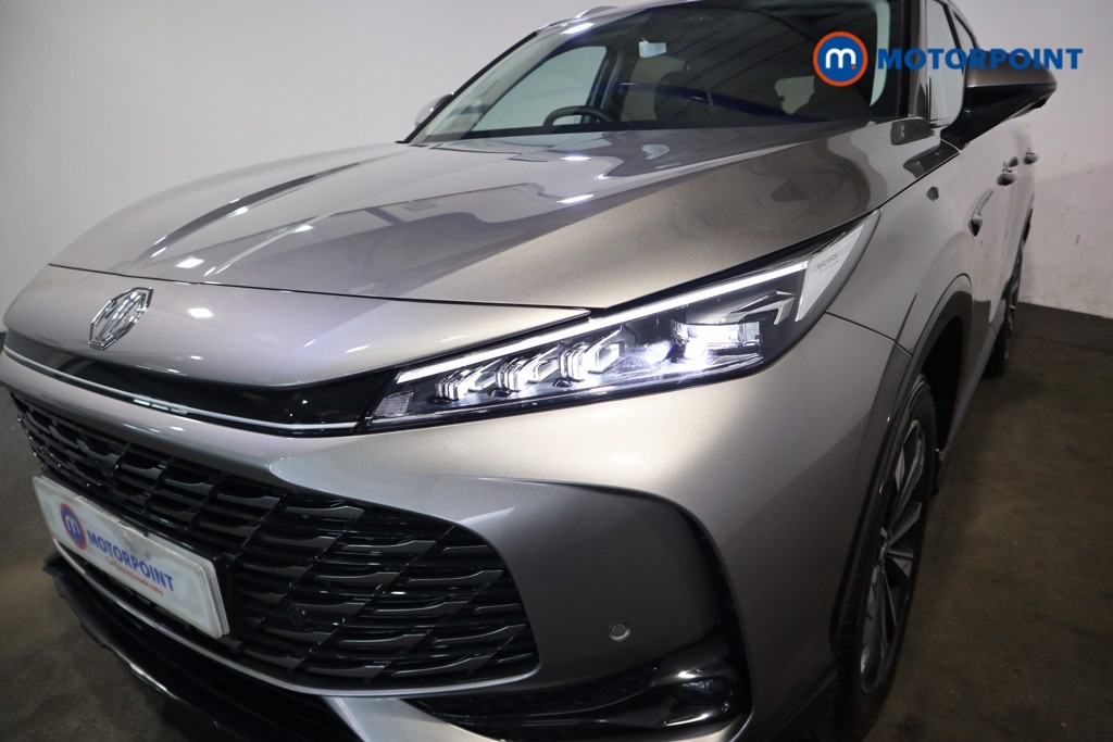 Mg Motor Uk HS Trophy Automatic Petrol-Electric Hybrid SUV - Stock Number (1632362) - 36th supplementary image