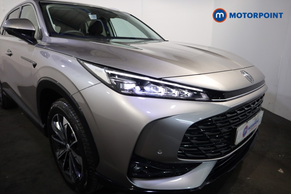 Mg Motor Uk HS Trophy Automatic Petrol-Electric Hybrid SUV - Stock Number (1632362) - 37th supplementary image