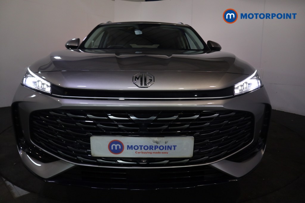 Mg Motor Uk HS Trophy Automatic Petrol-Electric Hybrid SUV - Stock Number (1632362) - 38th supplementary image