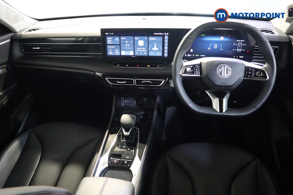 Mg Motor Uk HS Trophy Automatic Petrol-Electric Hybrid SUV - Stock Number (1632362) - 1st supplementary image