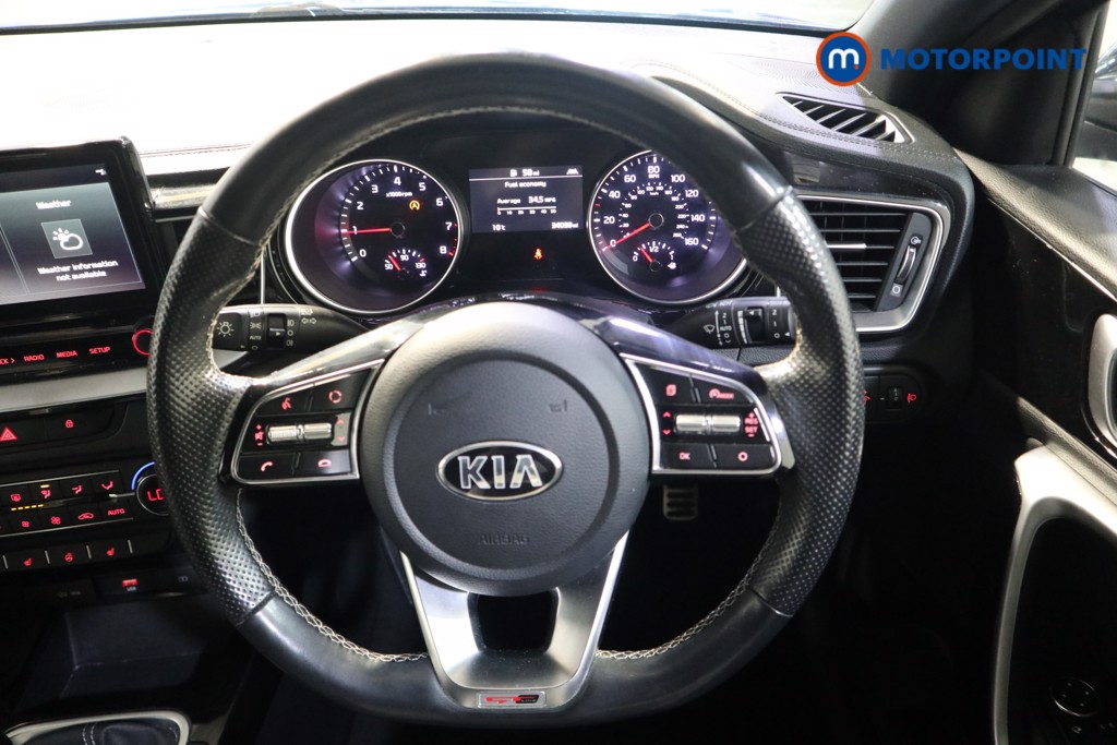 KIA Ceed Gt-Line Manual Petrol Hatchback - Stock Number (1632387) - 2nd supplementary image