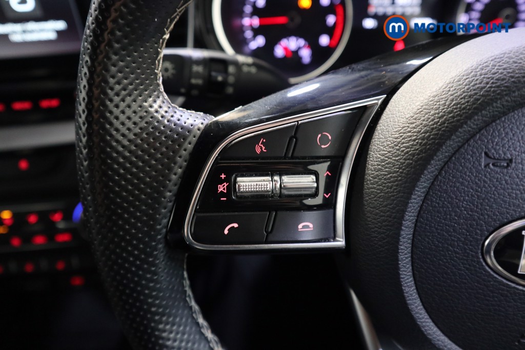 KIA Ceed Gt-Line Manual Petrol Hatchback - Stock Number (1632387) - 3rd supplementary image