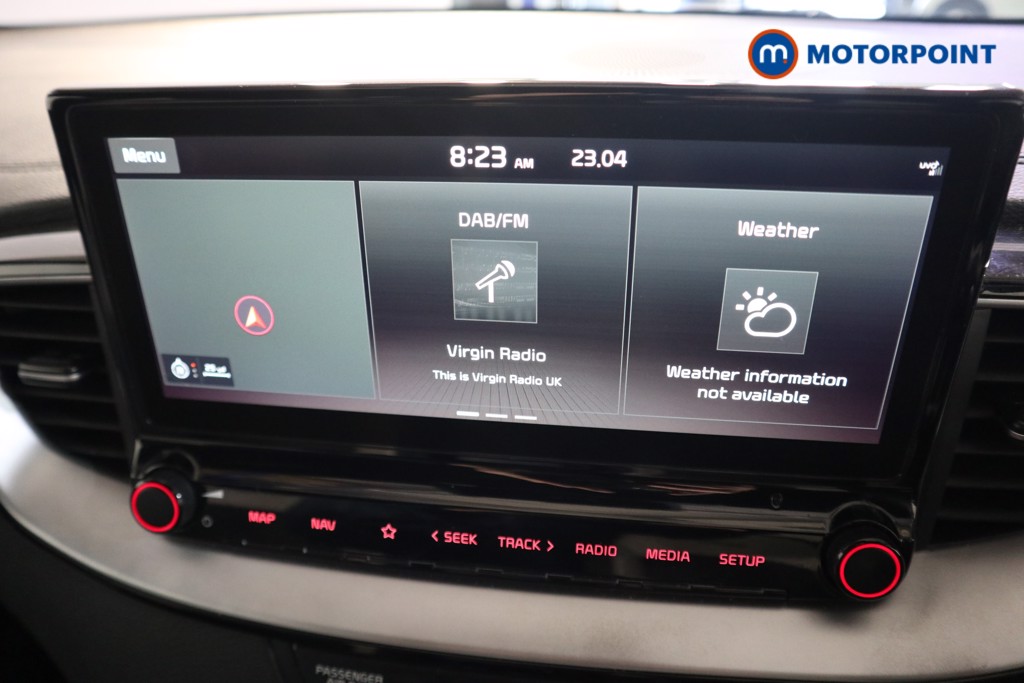 KIA Ceed Gt-Line Manual Petrol Hatchback - Stock Number (1632387) - 7th supplementary image