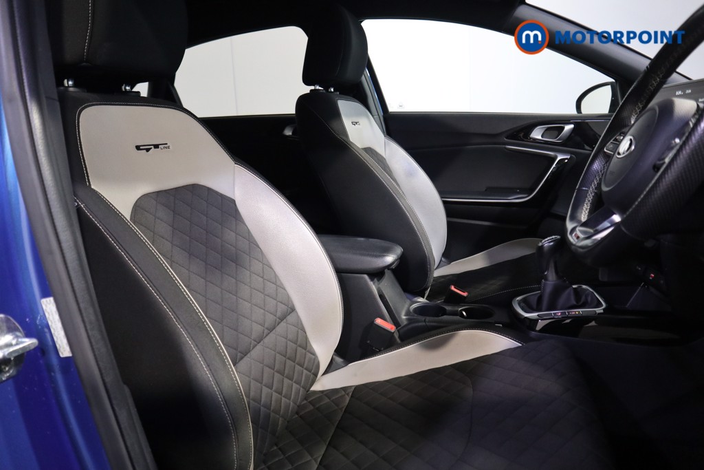 KIA Ceed Gt-Line Manual Petrol Hatchback - Stock Number (1632387) - 18th supplementary image