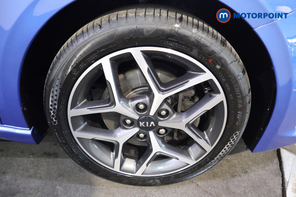 KIA Ceed Gt-Line Manual Petrol Hatchback - Stock Number (1632387) - 26th supplementary image