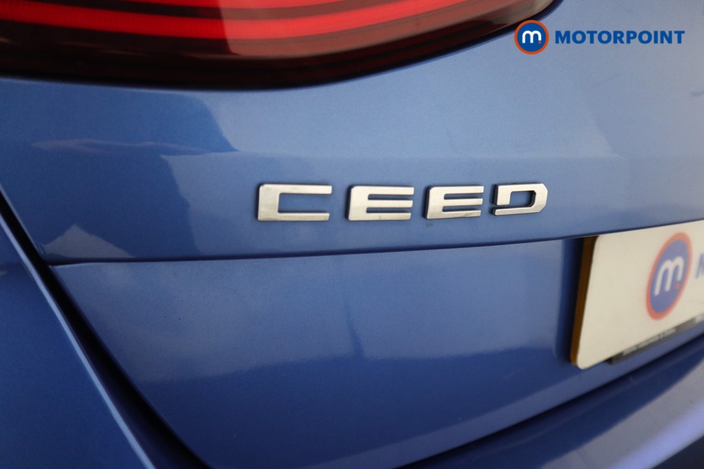 KIA Ceed Gt-Line Manual Petrol Hatchback - Stock Number (1632387) - 31st supplementary image