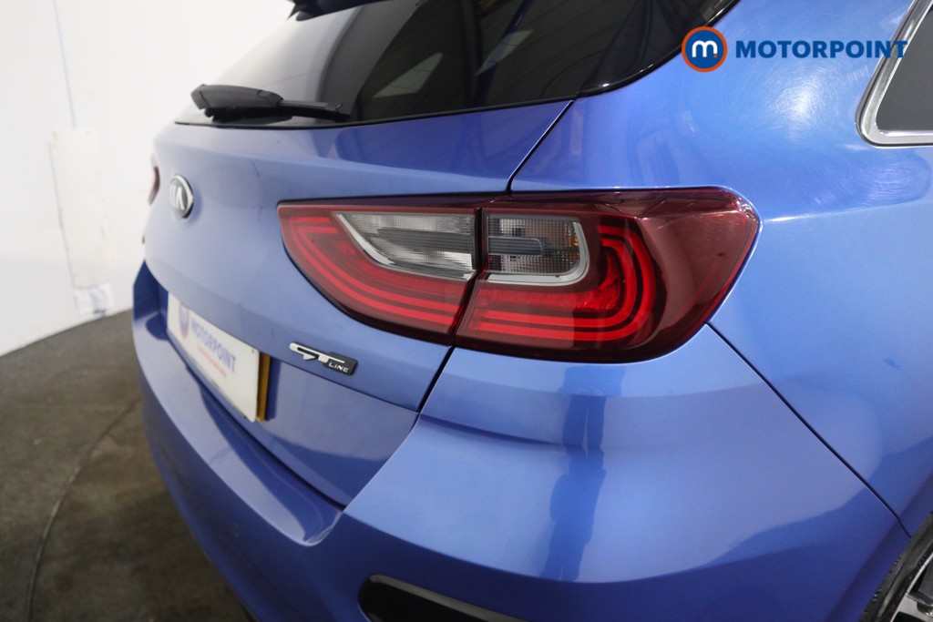 KIA Ceed Gt-Line Manual Petrol Hatchback - Stock Number (1632387) - 33rd supplementary image