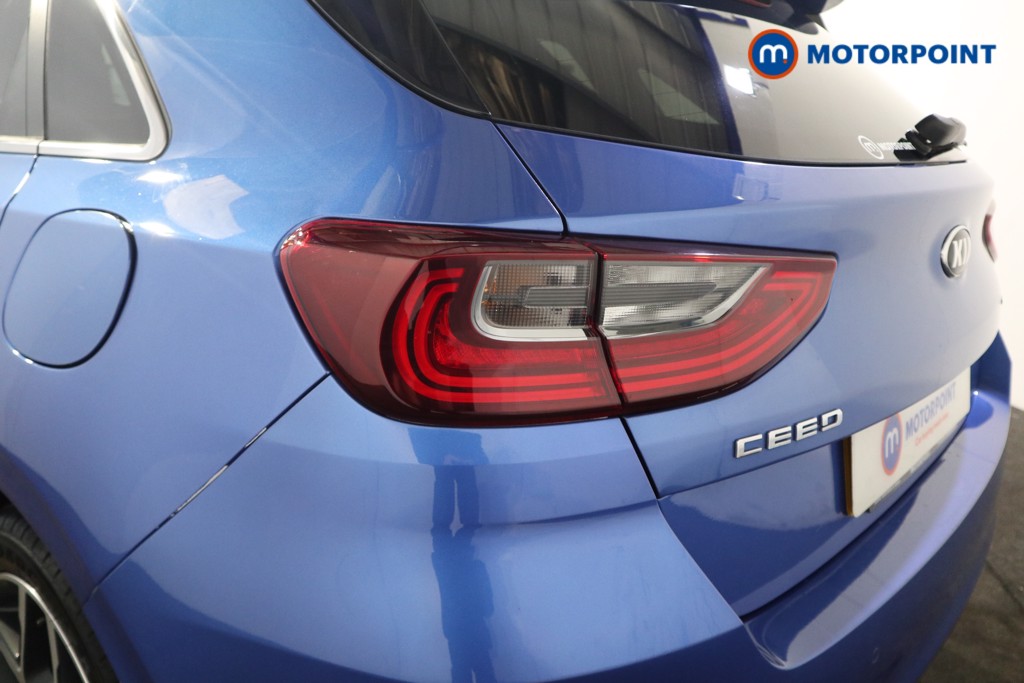 KIA Ceed Gt-Line Manual Petrol Hatchback - Stock Number (1632387) - 34th supplementary image