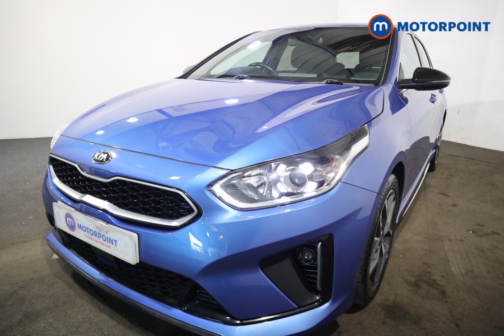 KIA Ceed Gt-Line Manual Petrol Hatchback - Stock Number (1632387) - 39th supplementary image