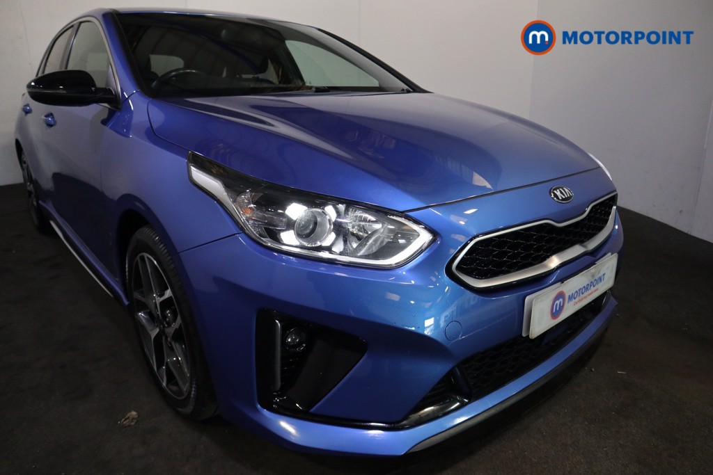 KIA Ceed Gt-Line Manual Petrol Hatchback - Stock Number (1632387) - 40th supplementary image