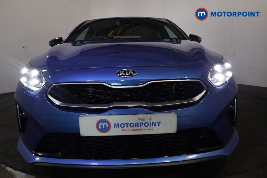 KIA Ceed Gt-Line Manual Petrol Hatchback - Stock Number (1632387) - 41st supplementary image