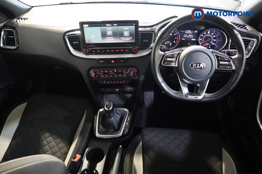 KIA Ceed Gt-Line Manual Petrol Hatchback - Stock Number (1632387) - 1st supplementary image