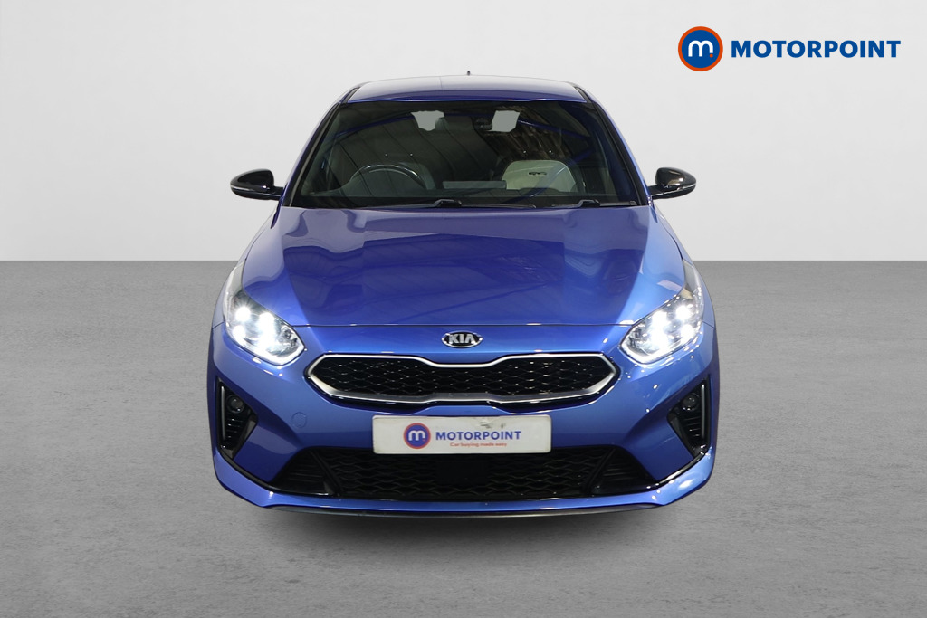 KIA Ceed Gt-Line Manual Petrol Hatchback - Stock Number (1632387) - Front bumper