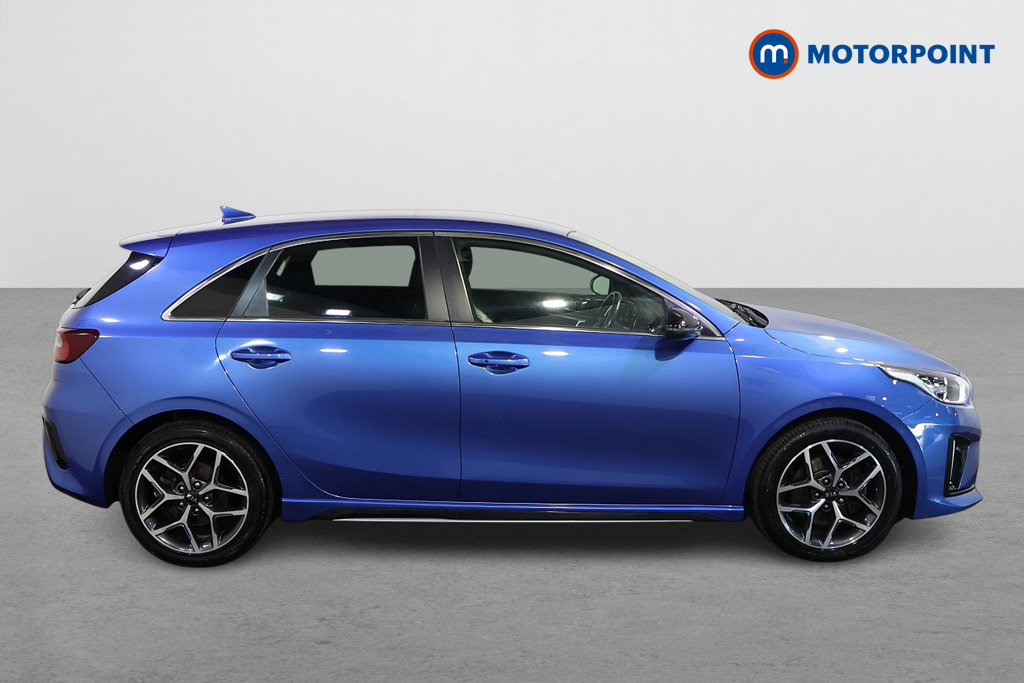 KIA Ceed Gt-Line Manual Petrol Hatchback - Stock Number (1632387) - Drivers side