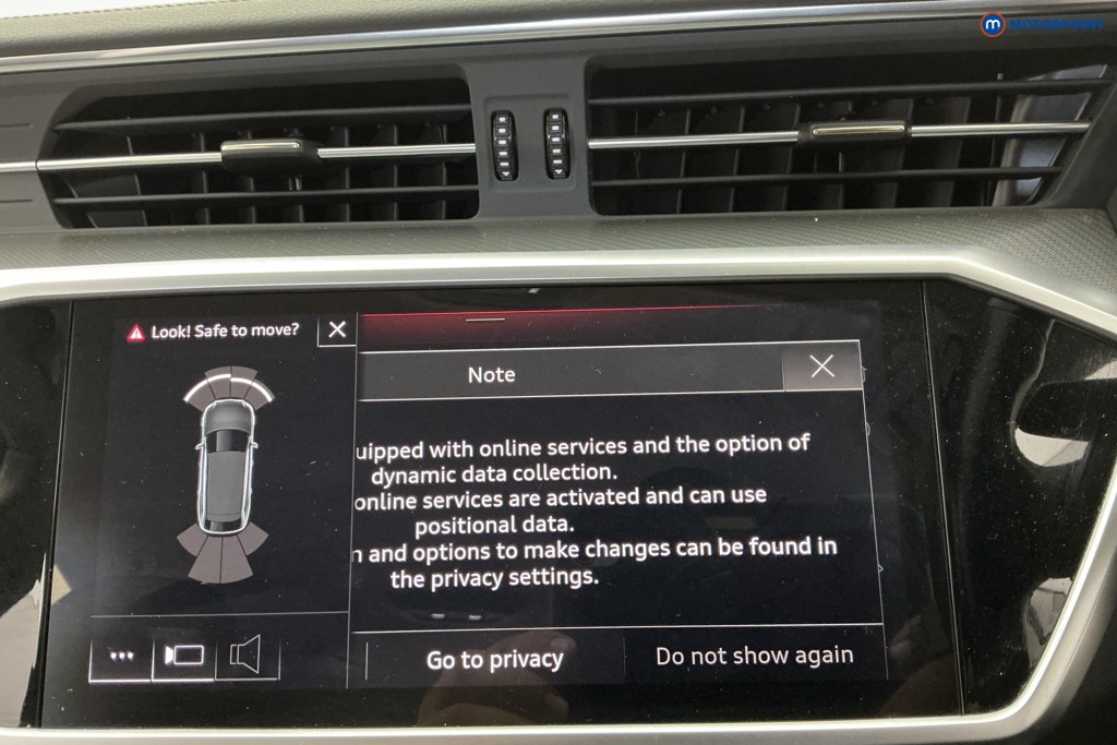 Audi A6 Sport Automatic Petrol Estate - Stock Number (1632414) - 2nd supplementary image