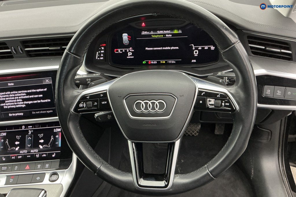 Audi A6 Sport Automatic Petrol Estate - Stock Number (1632414) - 9th supplementary image