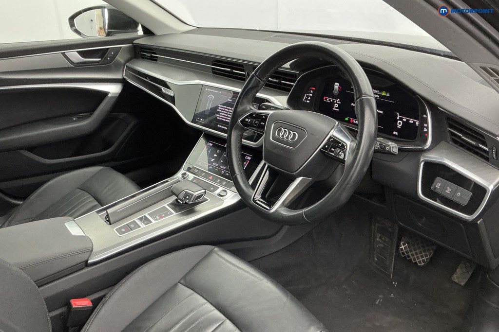 Audi A6 Sport Automatic Petrol Estate - Stock Number (1632414) - 10th supplementary image