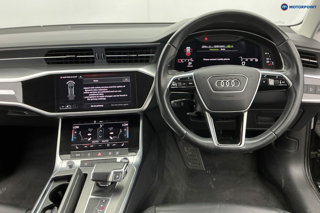 Audi A6 Sport Automatic Petrol Estate - Stock Number (1632414) - 1st supplementary image