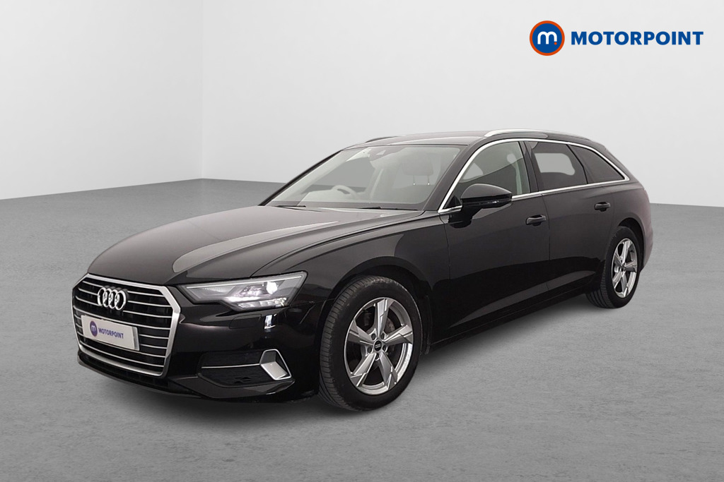 Audi A6 Sport Automatic Petrol Estate - Stock Number (1632414) - Passenger side front corner