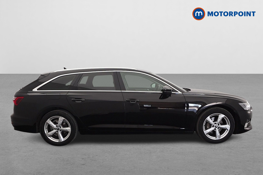 Audi A6 Sport Automatic Petrol Estate - Stock Number (1632414) - Drivers side