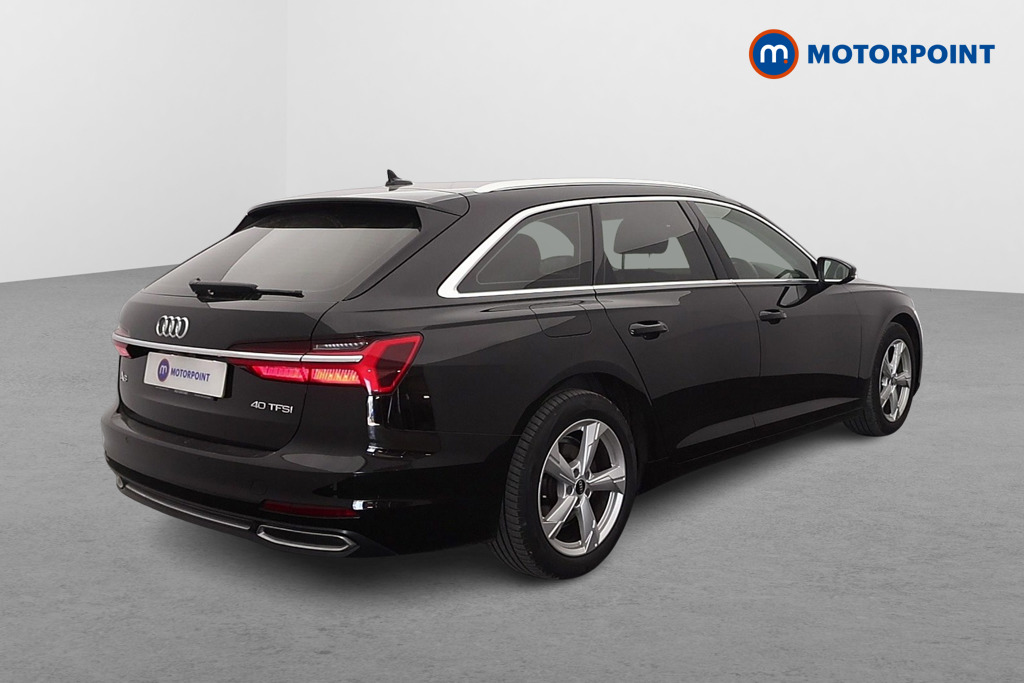 Audi A6 Sport Automatic Petrol Estate - Stock Number (1632414) - Drivers side rear corner