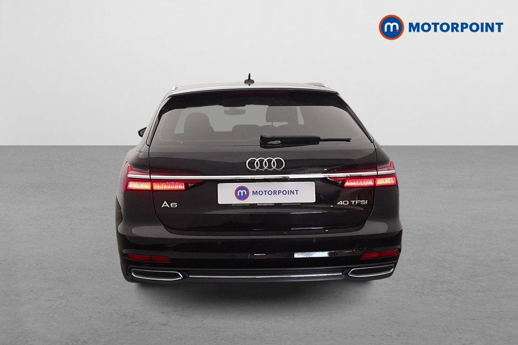 Audi A6 Sport Automatic Petrol Estate - Stock Number (1632414) - Rear bumper