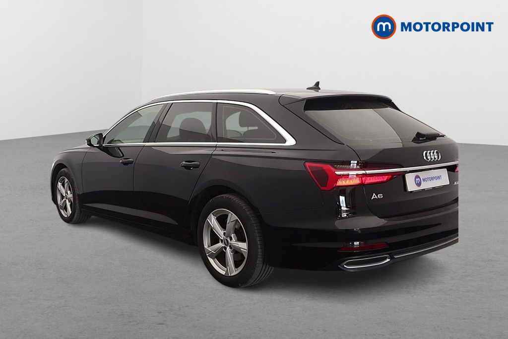Audi A6 Sport Automatic Petrol Estate - Stock Number (1632414) - Passenger side rear corner