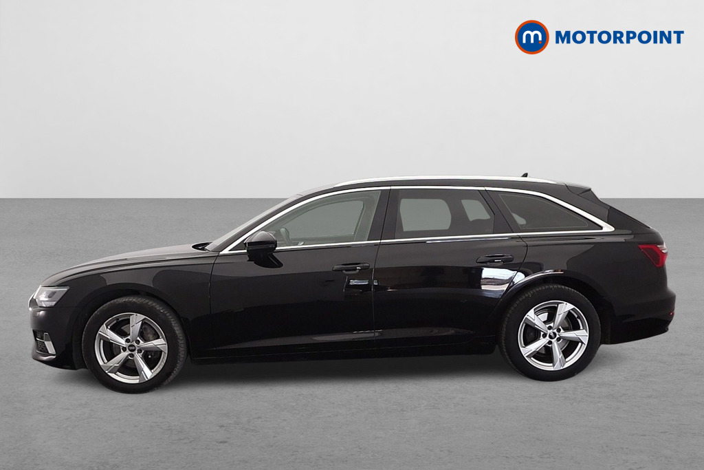 Audi A6 Sport Automatic Petrol Estate - Stock Number (1632414) - Passenger side
