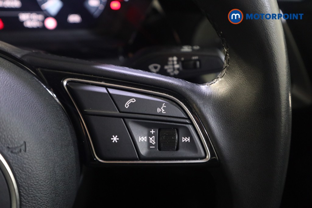 Audi A3 Sport Manual Petrol Saloon - Stock Number (1632536) - 4th supplementary image