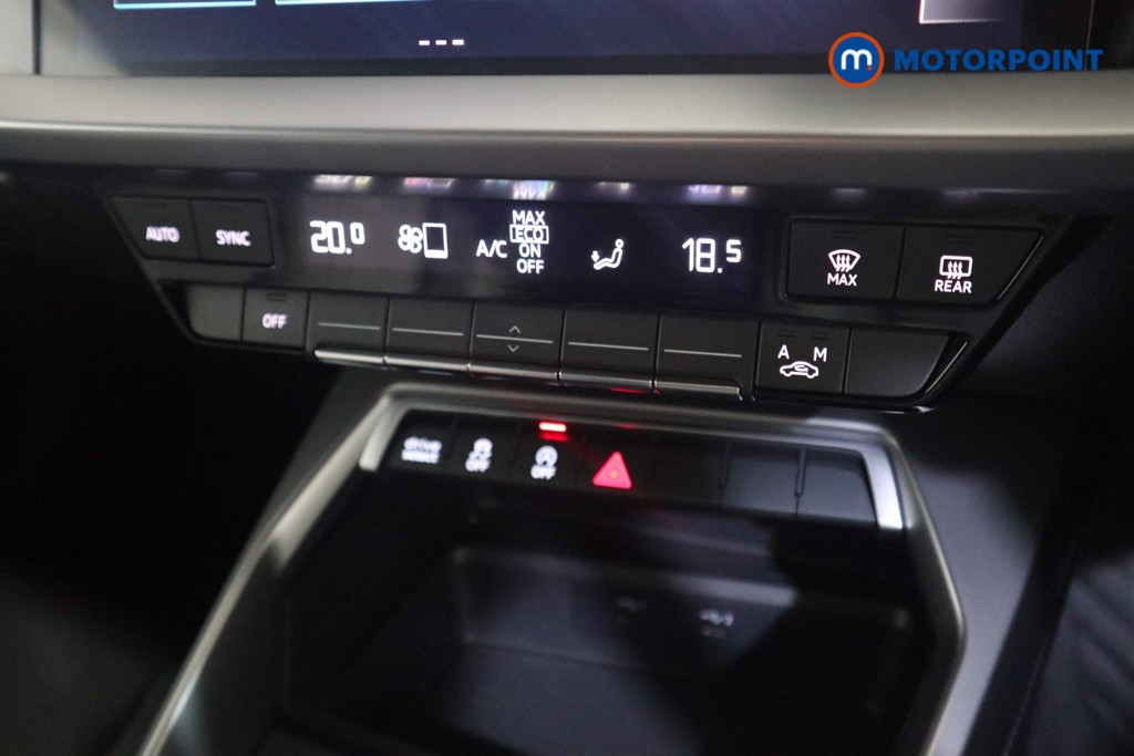 Audi A3 Sport Manual Petrol Saloon - Stock Number (1632536) - 7th supplementary image