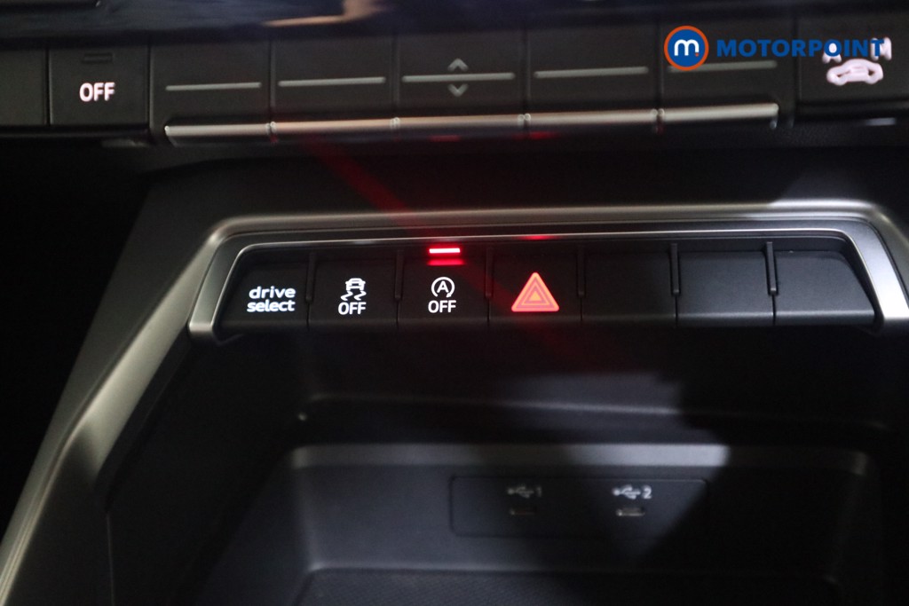 Audi A3 Sport Manual Petrol Saloon - Stock Number (1632536) - 8th supplementary image